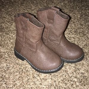 Toddler Boy Size 7 Boot